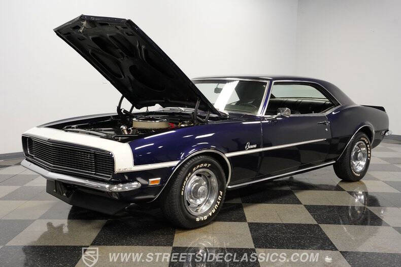 1968 Chevrolet Camaro