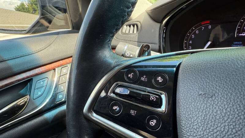 2017 Cadillac CTS 2.0T Luxury