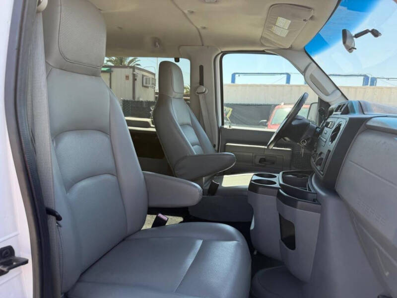 2009 Ford E-Series