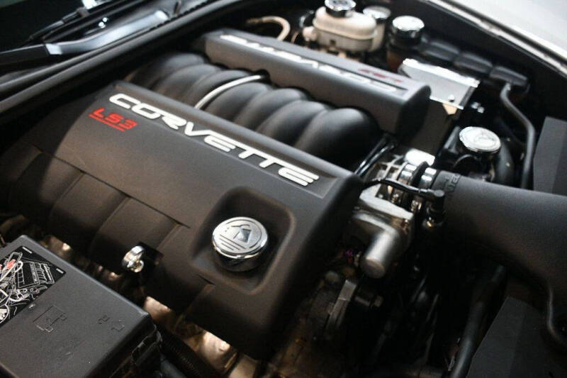 2012 Chevrolet Corvette