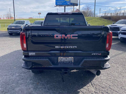 2023 GMC Sierra 2500HD