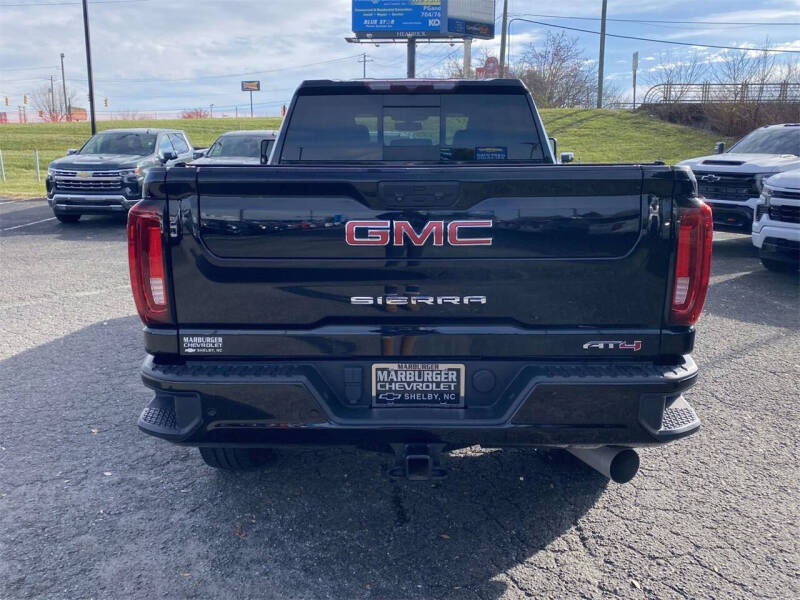 2023 GMC Sierra 2500HD