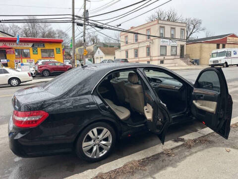 2013 Mercedes-Benz E-Class E 400 Hybrid