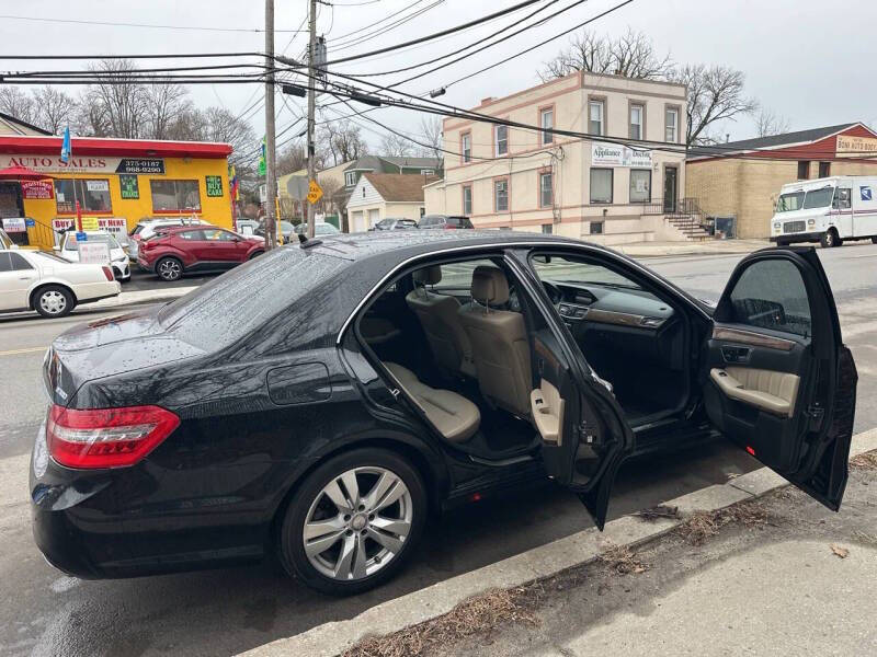 2013 Mercedes-Benz E-Class E 400 Hybrid