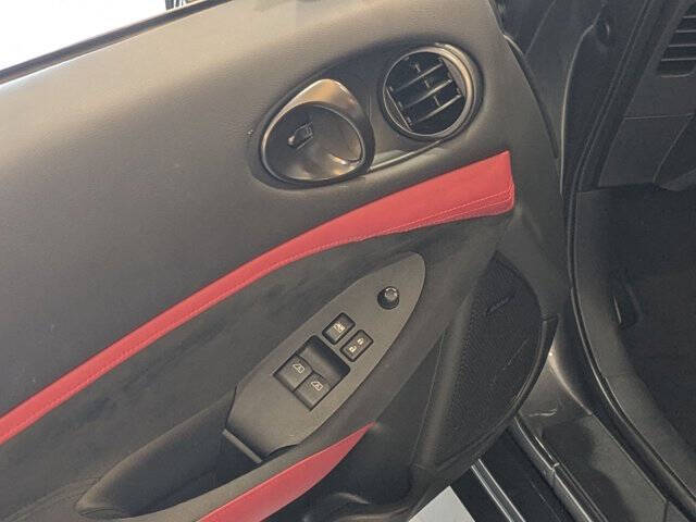2025 Nissan Z Performance
