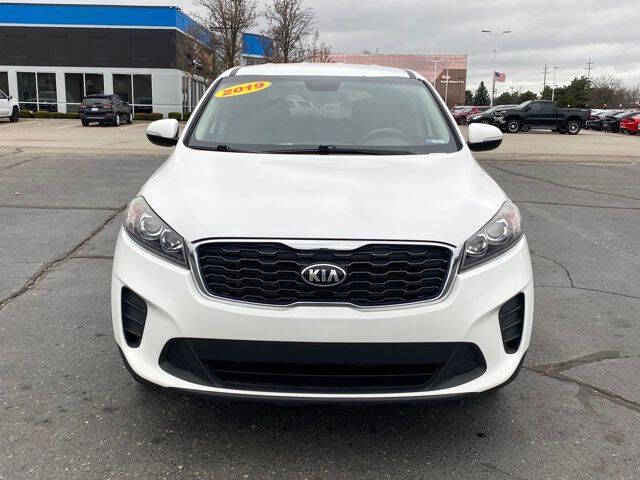 2019 Kia Sorento LX V6