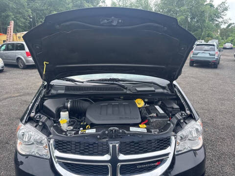 2019 Dodge Grand Caravan SE