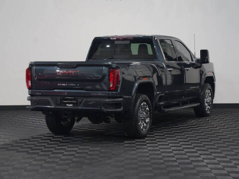 2020 GMC Sierra 2500HD Denali