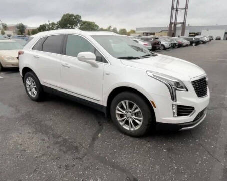 2020 Cadillac XT5 for sale at Rizza Buick GMC Cadillac in Tinley Park IL