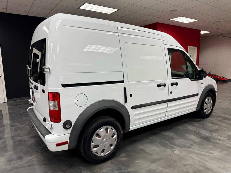 2010 Ford Transit Connect XLT