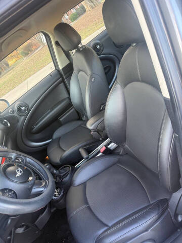 2013 MINI Countryman Cooper S ALL4