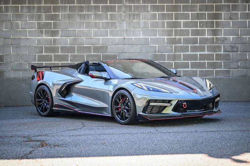 2023 Chevrolet Corvette Stingray