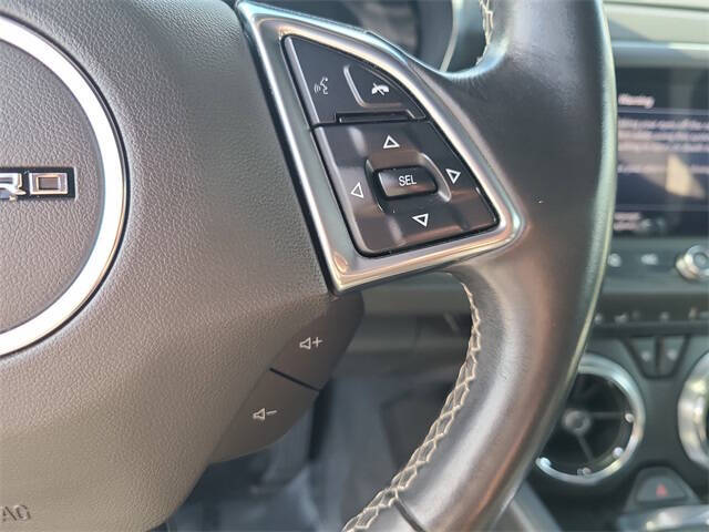 2023 Chevrolet Camaro LT