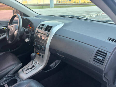 2010 Toyota Corolla S