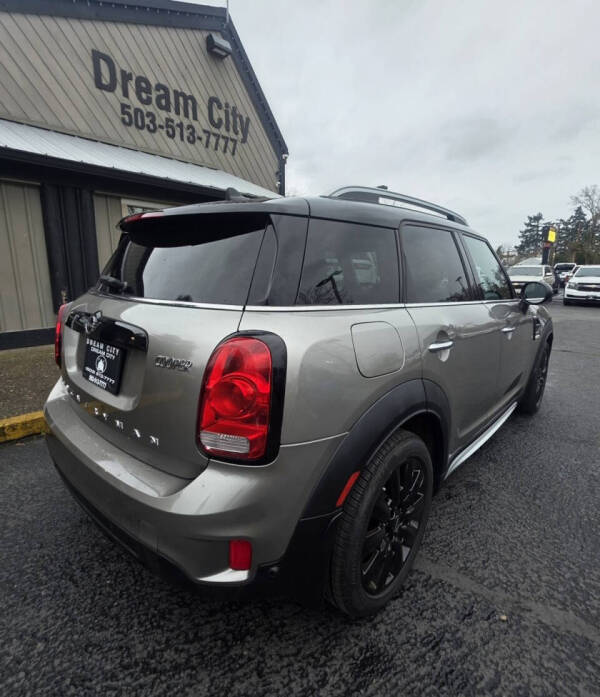 2017 MINI Countryman Cooper