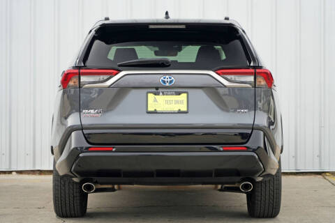 2023 Toyota RAV4 Prime XSE
