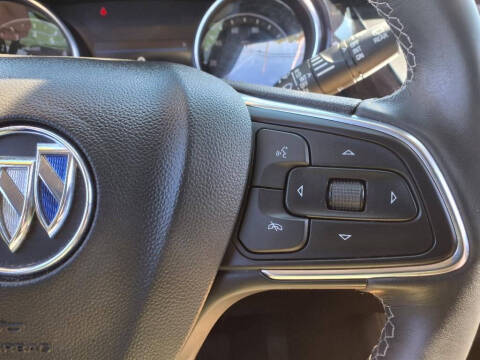 2022 Buick Encore GX Preferred