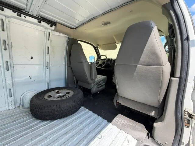 2007 Chevrolet Express 1500