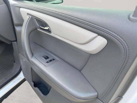 2016 Chevrolet Traverse LT