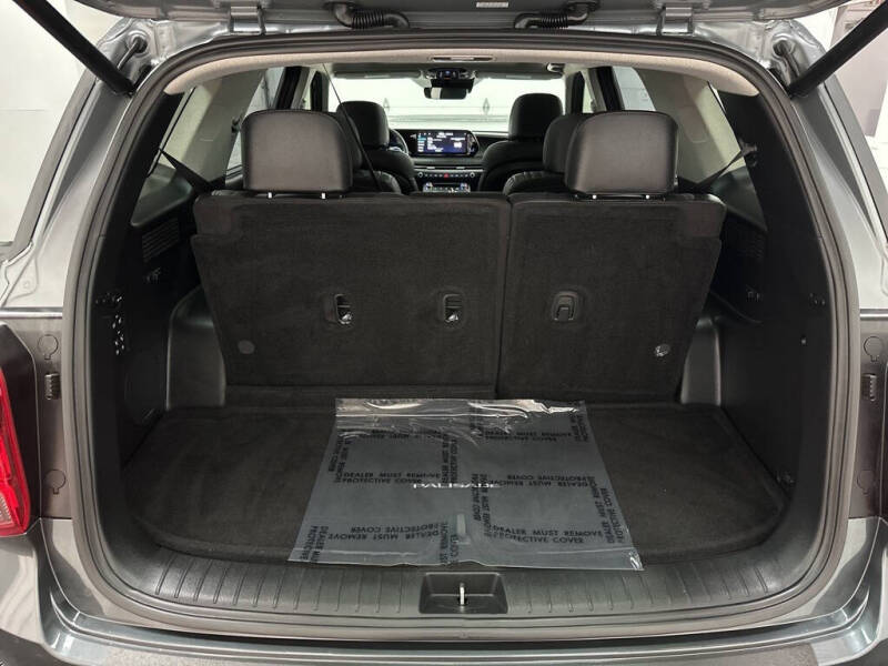 2023 Hyundai Palisade Limited