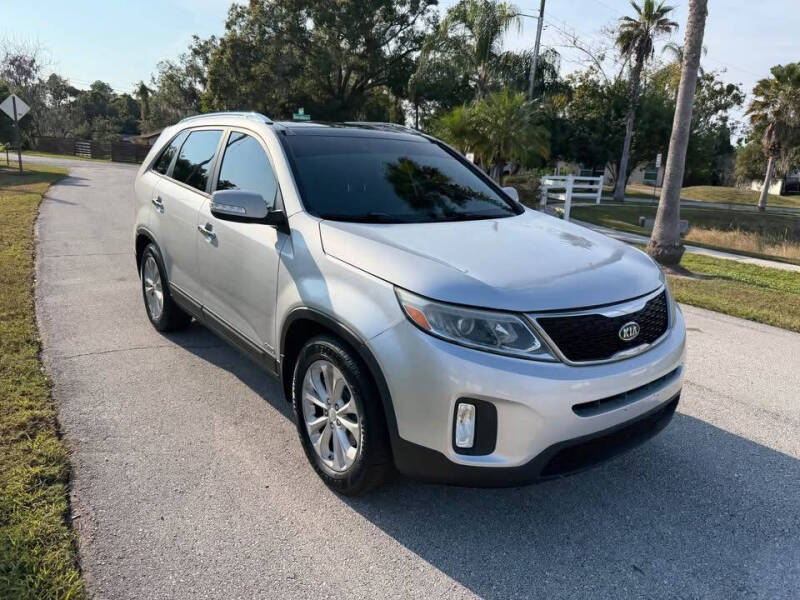 2014 Kia Sorento EX
