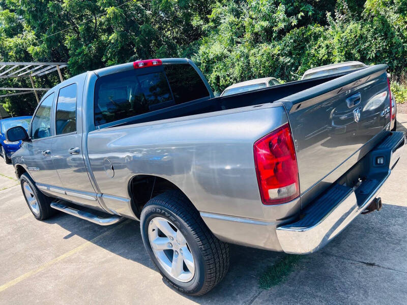 2006 Dodge Ram 1500 SLT