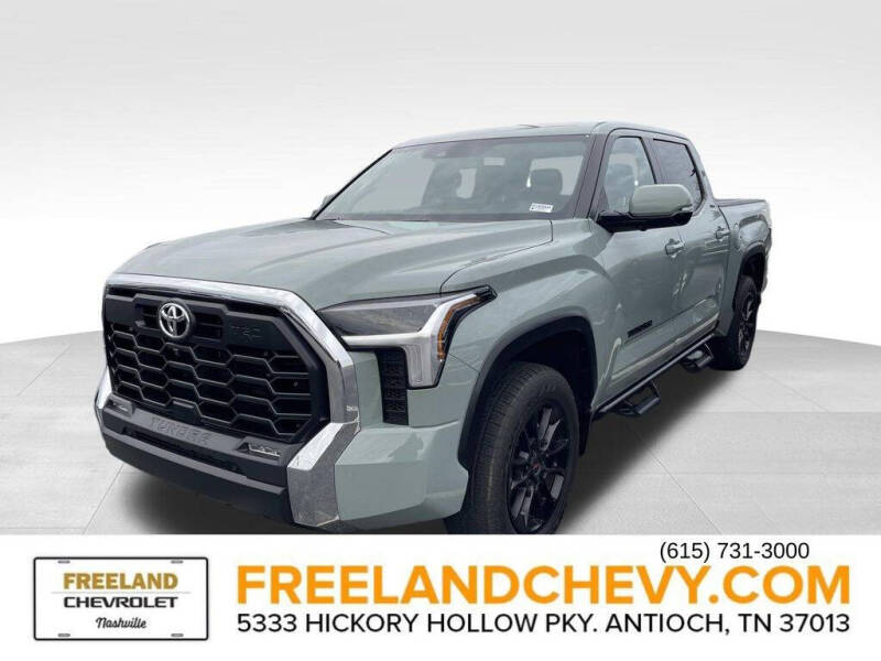 2025 Toyota Tundra SR5