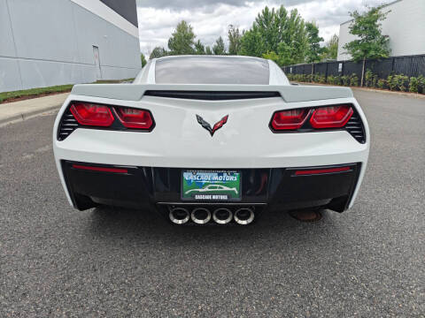 2016 Chevrolet Corvette Stingray