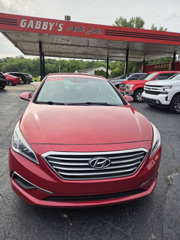 2017 Hyundai Sonata SE