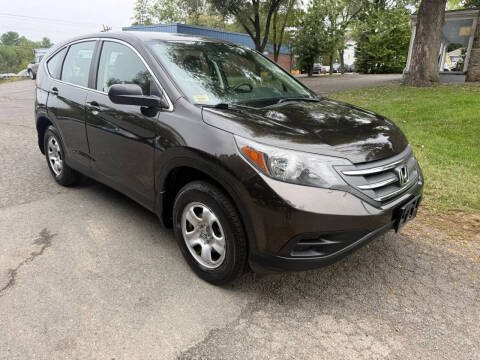 2013 Honda CR-V LX