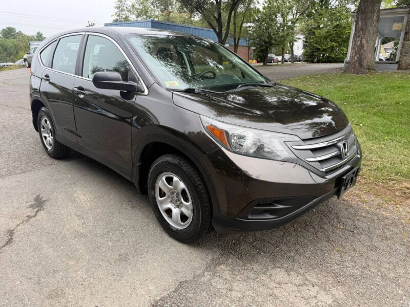 2013 Honda CR-V LX