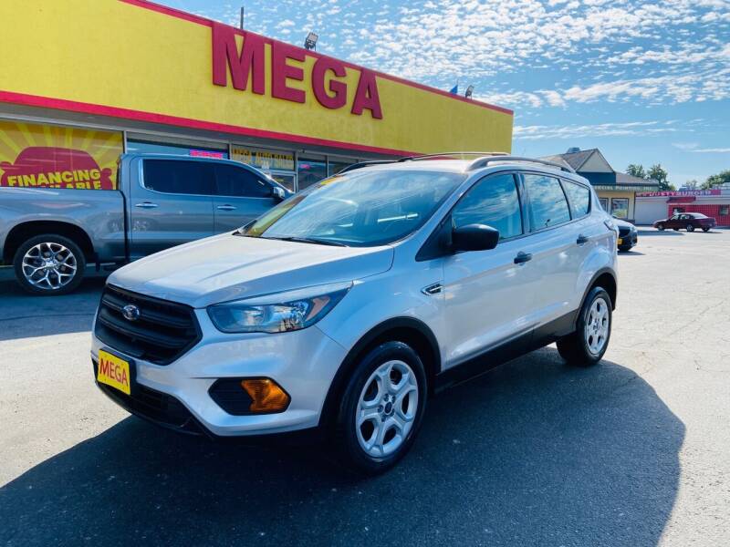 2018 Ford Escape for sale at Mega Auto Sales in Wenatchee WA