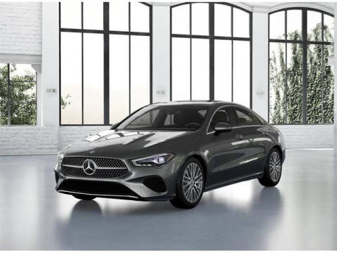 2026 Mercedes-Benz CLA CLA 250