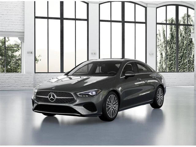 2026 Mercedes-Benz CLA CLA 250