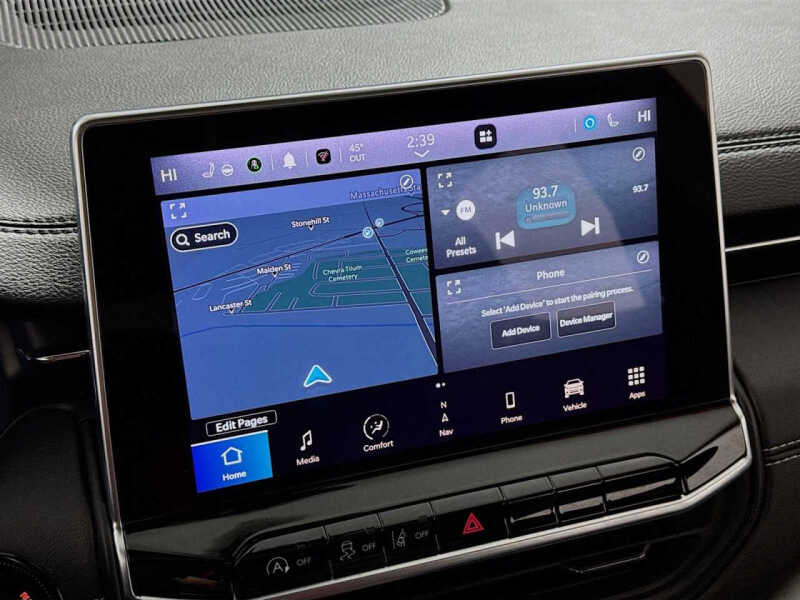 2022 Jeep Compass High Altitude