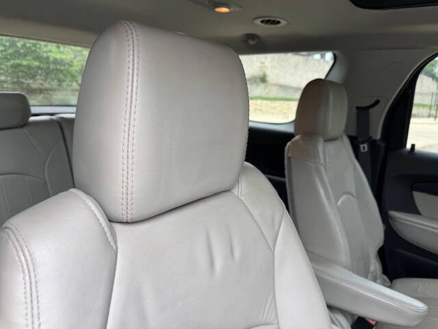 2012 GMC Acadia SLT-2