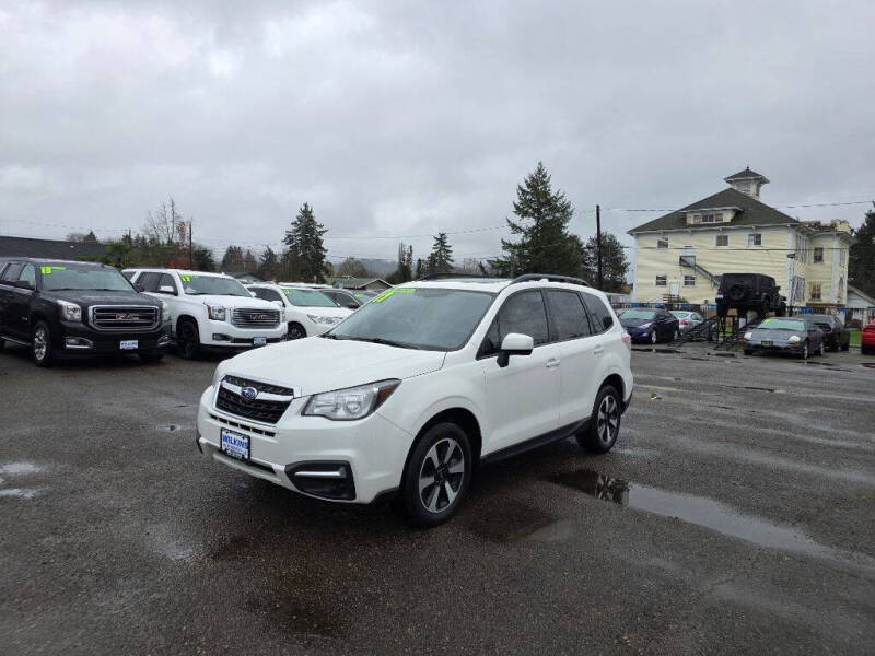 2017 Subaru Forester 2.5i Premium