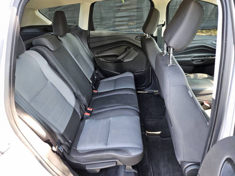 2018 Ford Escape S
