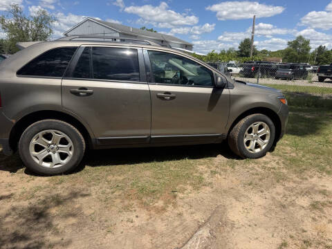 2013 Ford Edge SEL