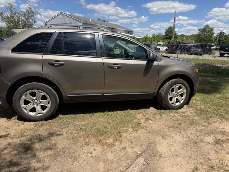 2013 Ford Edge SEL
