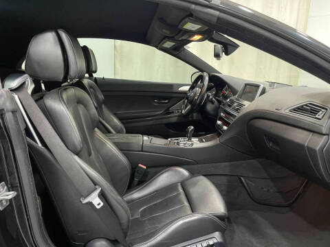 2015 BMW M6