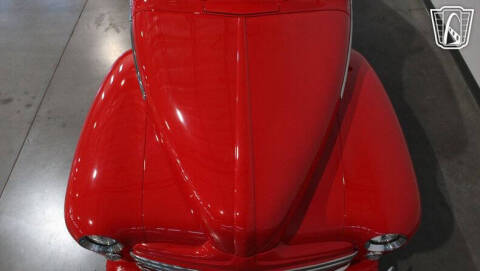 1948 Ford Deluxe