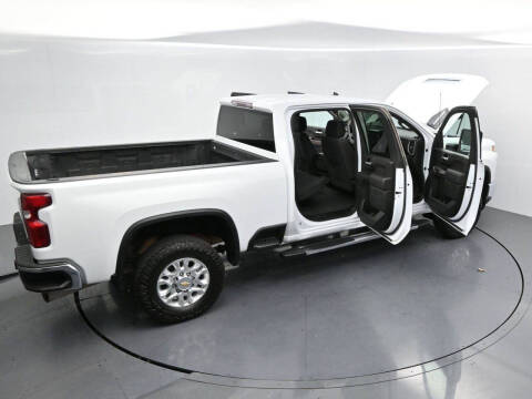 2023 Chevrolet Silverado 2500HD