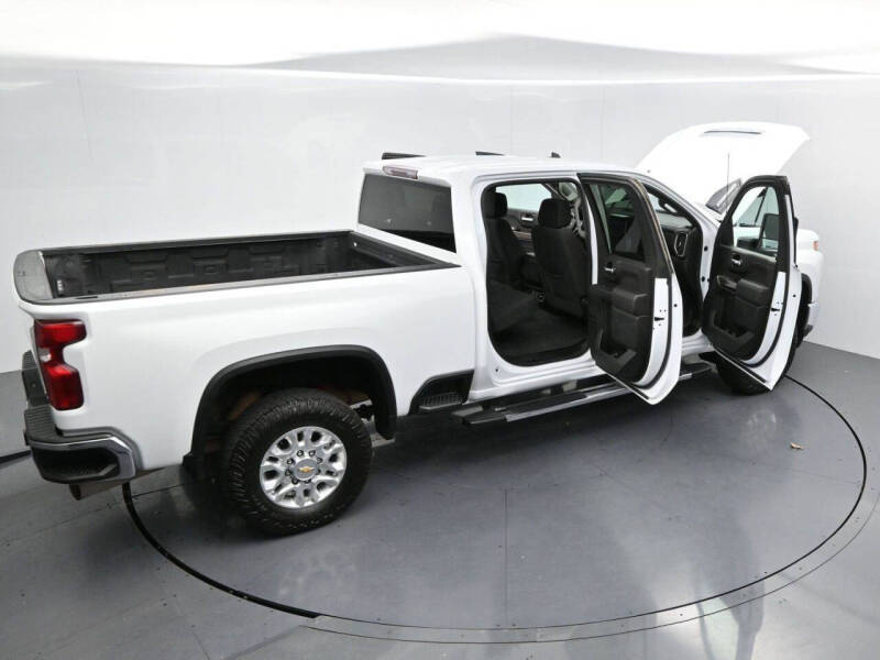 2023 Chevrolet Silverado 2500HD