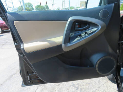 2009 Toyota RAV4