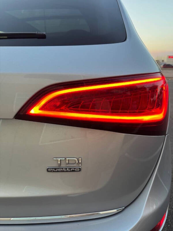 2015 Audi Q5 3.0 quattro TDI Premium Plus