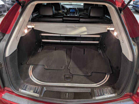 2013 Cadillac SRX Performance Collection