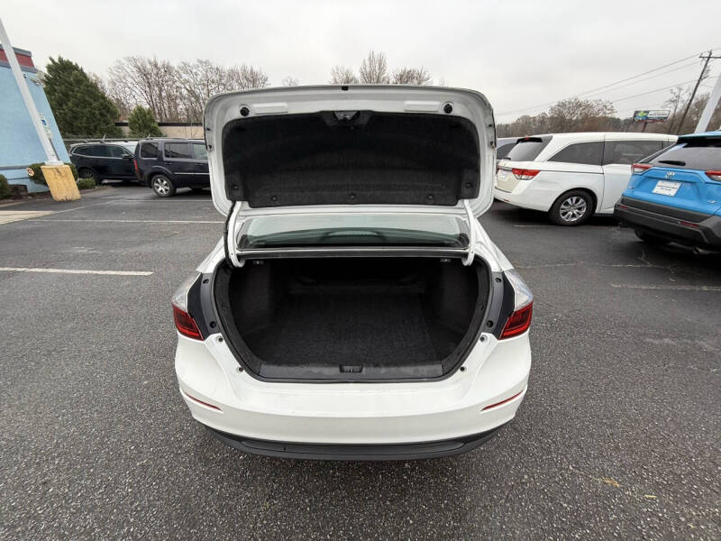 2022 Honda Insight EX