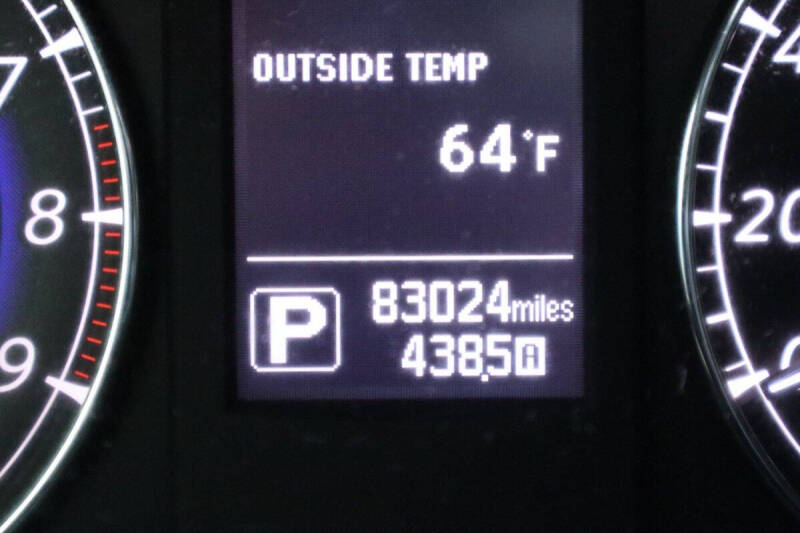 2015 Infiniti QX50 Journey