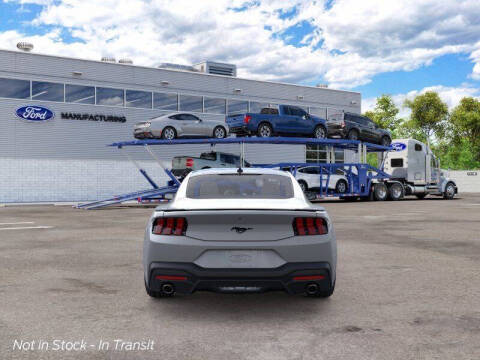 2026 Ford Mustang